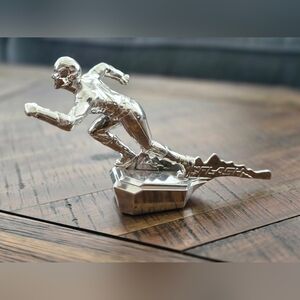 Silver Age Flash Figurine